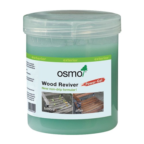 Osmo Wood Reviver Power Gel 500ml