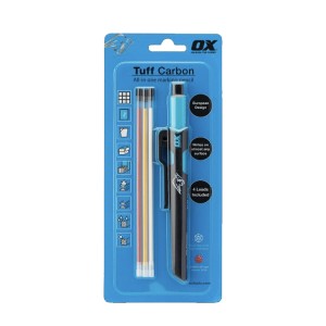 OX Tuff Carbon - Marking Pencil Value Pack