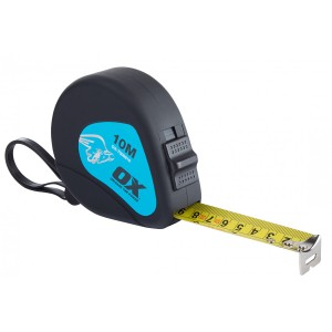 OX Trade 10m Tape Measure