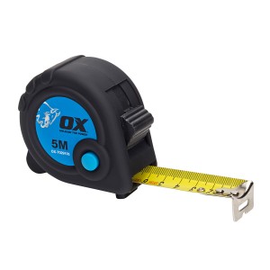 OX Trade 5m Tape Measure