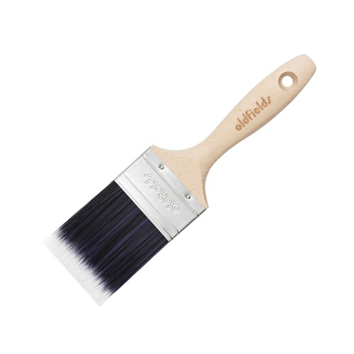 Oldfields Pro Series RECTANGLE Brush 2.5" 