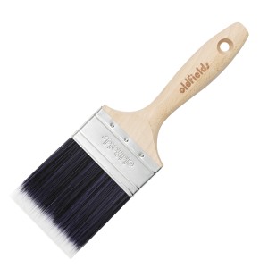 Oldfields Pro Series RECTANGLE Brush 3" 