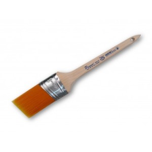 Picasso PIC6 1.0" Angled Cut Sash Handle Paint Brush