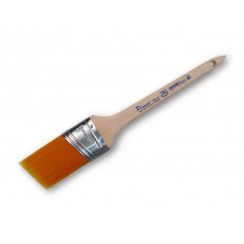 Picasso PIC6 1.0" Angled Cut Sash Handle Paint Brush