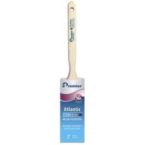 Premier Atlantic Straight Standard Handle 2"