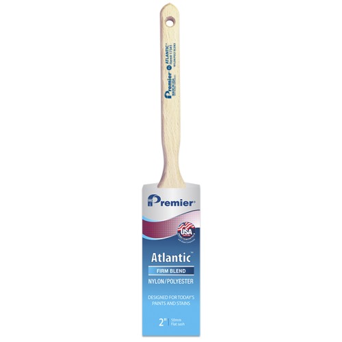 Premier Atlantic Straight Standard Handle 2"