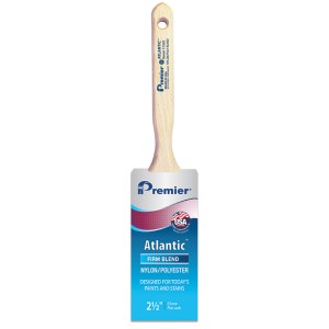 Premier Atlantic Straight Standard Handle 2.5"