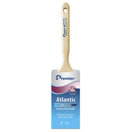 Premier Atlantic Straight Standard Handle 3"