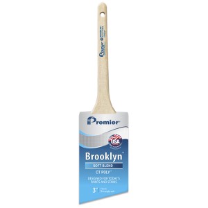 Premier Brooklyn Thin Angle Sash Handle 3"