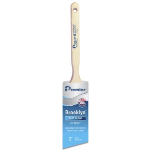 Premier Brooklyn Angle Standard Handle 2"