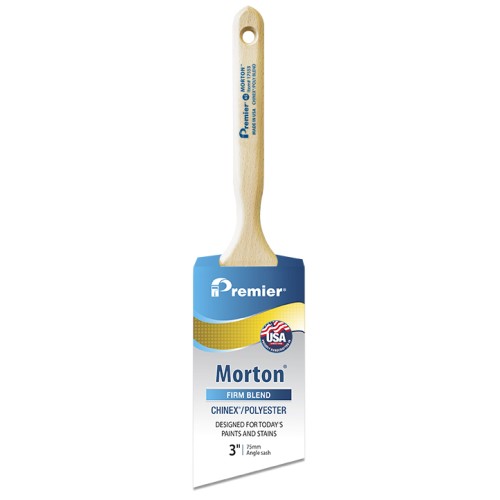 Premier Morton Angled Standard Handle 3"