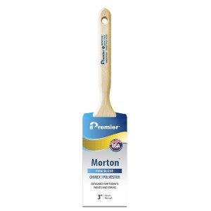 Premier Morton Straight Standard Handle 3"