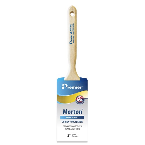 Premier Morton Straight Standard Handle 3"