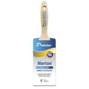 Premier Morton Straight Beaver Tail 3"