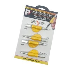 Proform Nail Set / Centre Punch Set