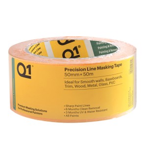 Q1 3560 Precision Line Masking Tape 2" / 50mm