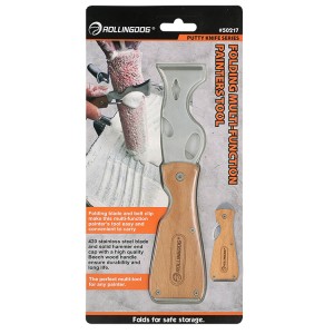 RollingDog Folding Multi Painter's Tool