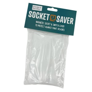 Socket Saver - Standard Bevelled - 10mm - Double Cover