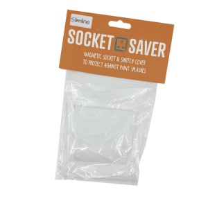 Socket Saver - Slimline - 7mm - Single Cover