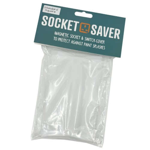 Socket Saver - Square - 10mm - Double Cover