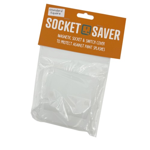 Socket Saver - Square - 10mm - Single Cover