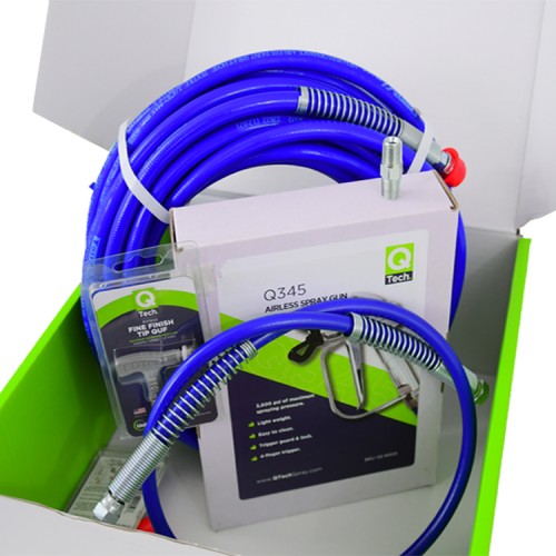 QTech Gun & Hose Kit