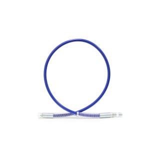 QTech HP Airless Whip Hose 1m