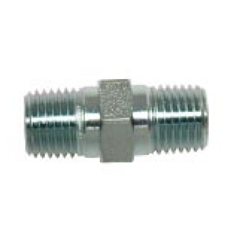 QTech High Pressure Hose Connection Adapter 1/4" x 1/4"