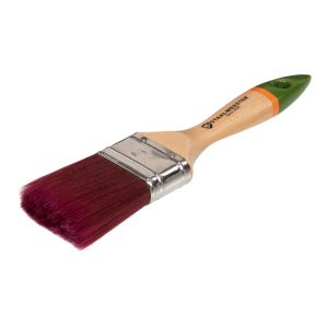 Staalmeester 2023 Pro-Hybrid 1" Flat Paint Brush 