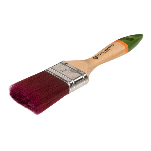 Staalmeester 2023 Pro-Hybrid 2" Flat Paint Brush 