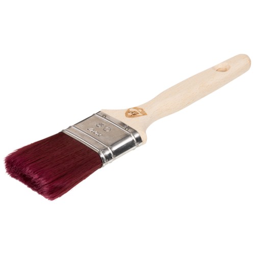 Staalmeester 2027 Pro-Hybrid 1.5" Flat Paint Brush 