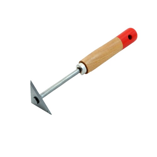 Staalmeester Tool Triangular 6cm Paint Scraper