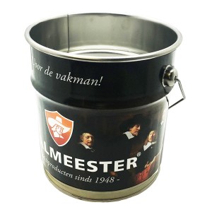 Staalmeester 2.5L Metal Kettle