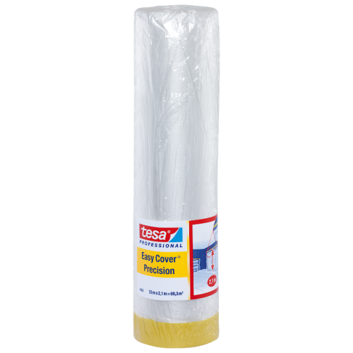 Tesa Easy Cover Precision Masking Film 2100mm x 33m