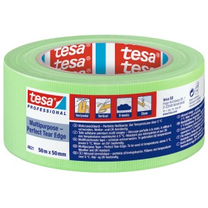 Tesa Multipurpose Outdoor Cloth Tape 50mm x 50m