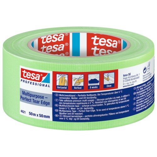 Tesa Multipurpose Outdoor Cloth Tape 50mm x 50m