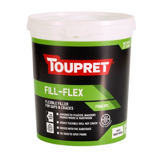 Toupret Fill Flex Fibacryl 1kg