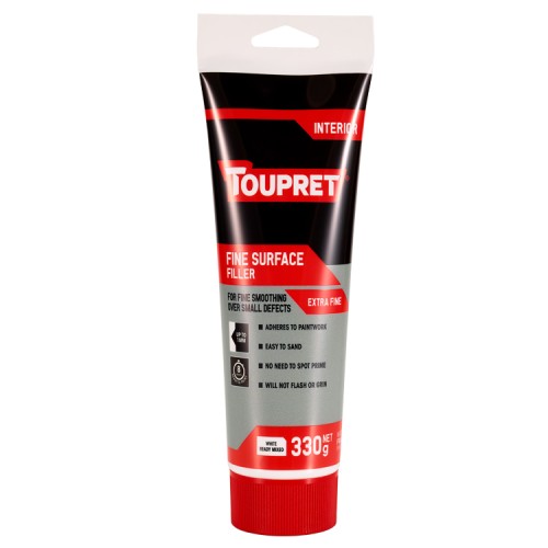 Toupret Fine Surface Filler 330ml