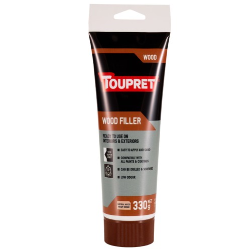 Toupret Wood Filler 330g - NATURAL WOOD