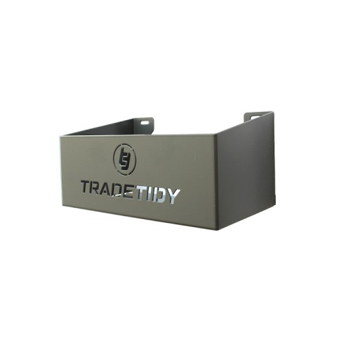 TradeTidy Storage Tray 250mm - Grey + Fixing Kit