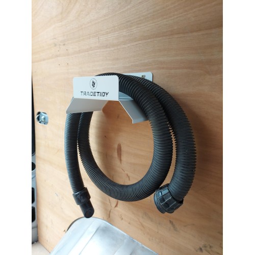 TradeTidy Hose Holder XL - Grey + Fixing Kit