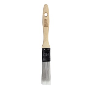 Two Fussy Blokes Glider Aqua Pro 1" Straight Cut Trim Brush