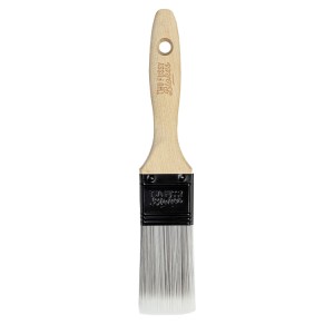 Two Fussy Blokes Glider Aqua Pro 1.5" Straight Cut Trim Brush