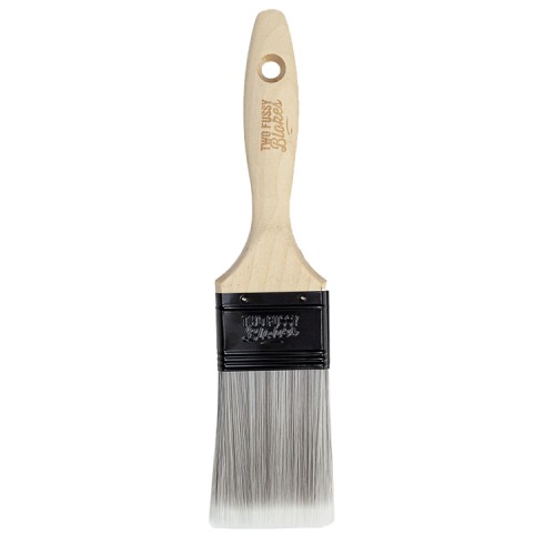 Two Fussy Blokes Glider Aqua Pro 2" Straight Cut Trim Brush