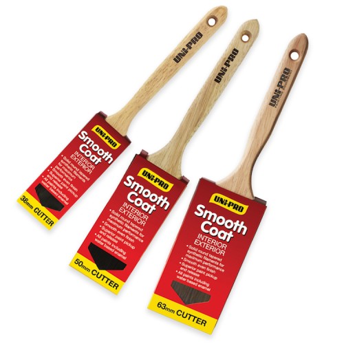 Uni-Pro Smooth Coat Straight 3 Pack