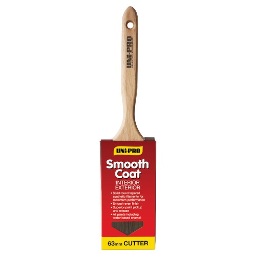 Uni-Pro Smooth Coat Straight 2.5" Cutter