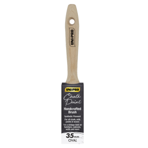 Uni-Pro Oval Chalk Brush 35mm