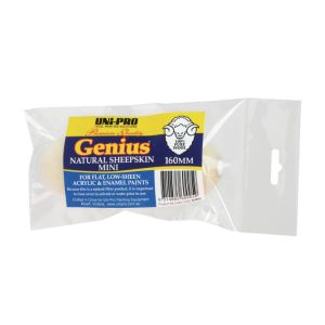 Uni-Pro Genius Mini Sheepskin Roller Cover 6.5"