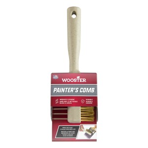 Wooster Painters Comb