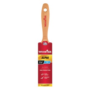 Wooster Alpha Varnish 1.5" Paint Brush